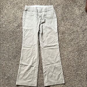 BANANA REPUBLIC JACKSON FIT PANTS SIZE 4